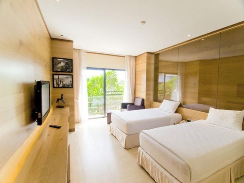 The Bonanza Resort Khaoyai Nakhonratchasima Esterno foto