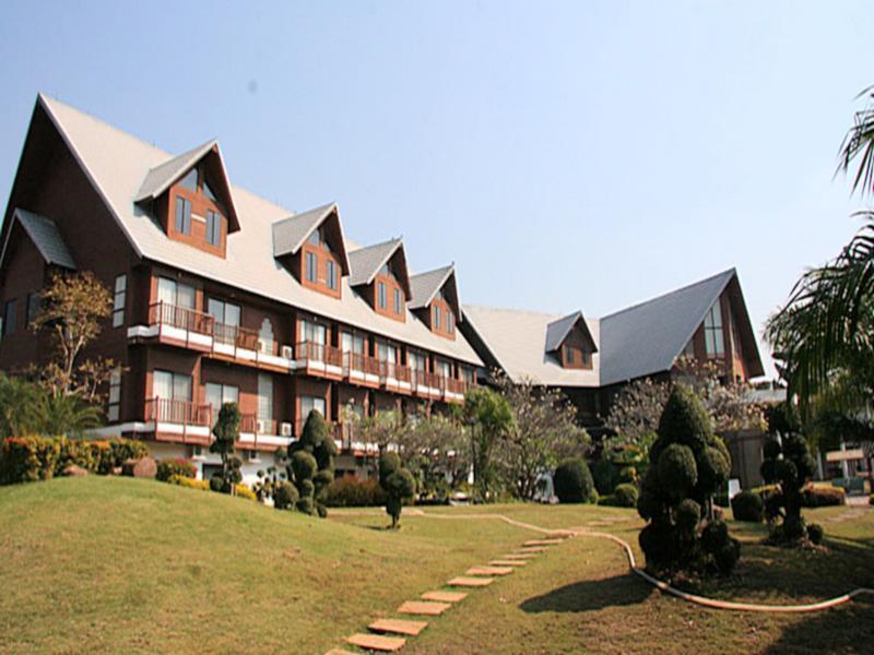 The Bonanza Resort Khaoyai Nakhonratchasima Esterno foto