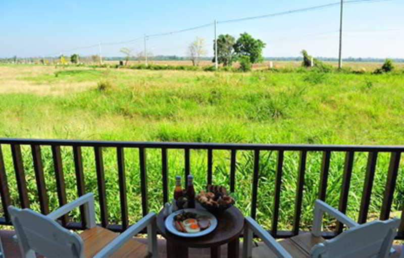 The Bonanza Resort Khaoyai Nakhonratchasima Esterno foto